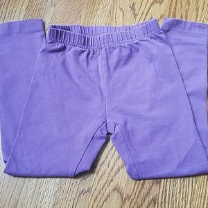 Hanna Andersson Leggins Sz 110/5